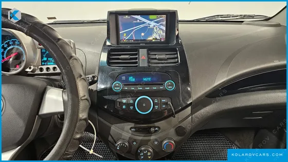 CHEVROLET (GM DAEWOO) SPARK LS