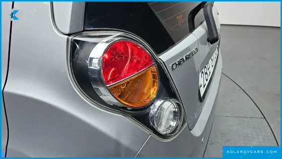 CHEVROLET (GM DAEWOO) SPARK LS