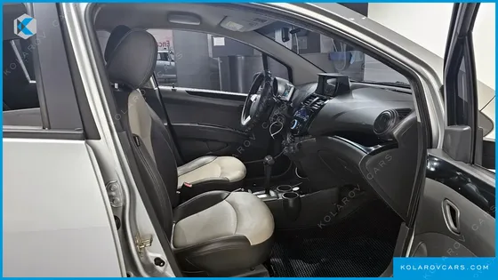 CHEVROLET (GM DAEWOO) SPARK LS