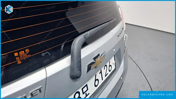 CHEVROLET (GM DAEWOO) SPARK LS