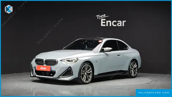 BMW 2 SERIES M240I XDRIVE COUPE