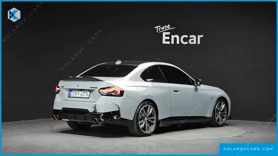 BMW 2 SERIES M240I XDRIVE COUPE