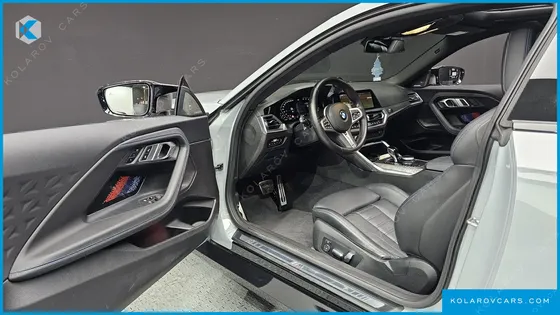 BMW 2 SERIES M240I XDRIVE COUPE