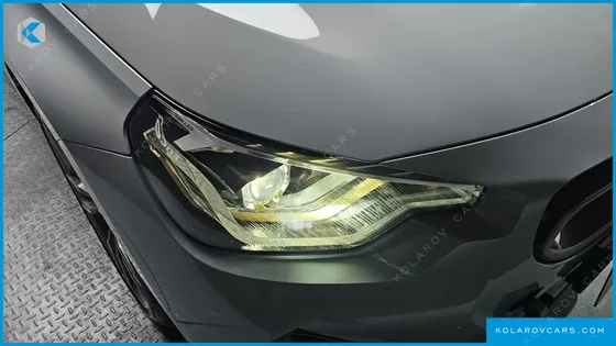 BMW 2 SERIES M240I XDRIVE COUPE