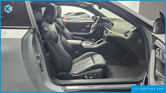 BMW 2 SERIES M240I XDRIVE COUPE
