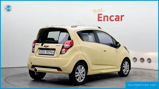CHEVROLET (GM DAEWOO) SPARK LT