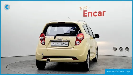 CHEVROLET (GM DAEWOO) SPARK LT