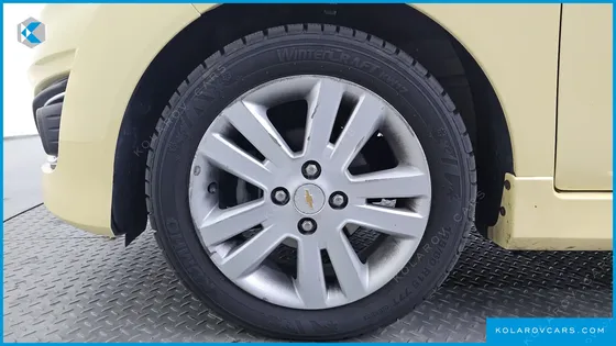 CHEVROLET (GM DAEWOO) SPARK LT