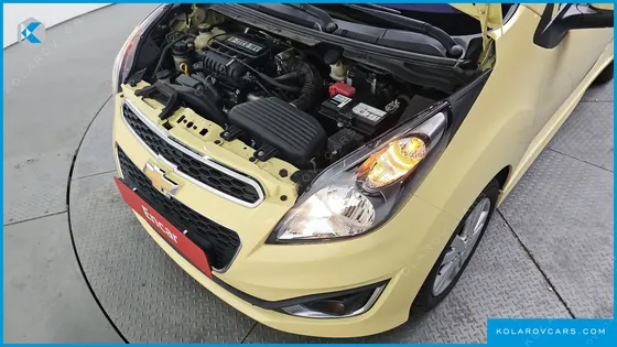 CHEVROLET (GM DAEWOO) SPARK LT