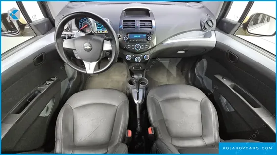 CHEVROLET (GM DAEWOO) SPARK LT