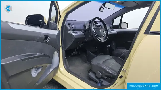 CHEVROLET (GM DAEWOO) SPARK LT