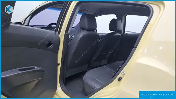 CHEVROLET (GM DAEWOO) SPARK LT
