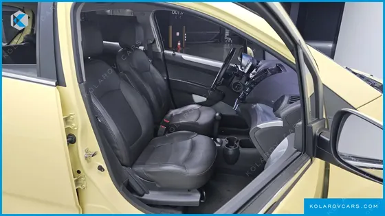 CHEVROLET (GM DAEWOO) SPARK LT