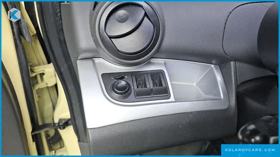 CHEVROLET (GM DAEWOO) SPARK LT