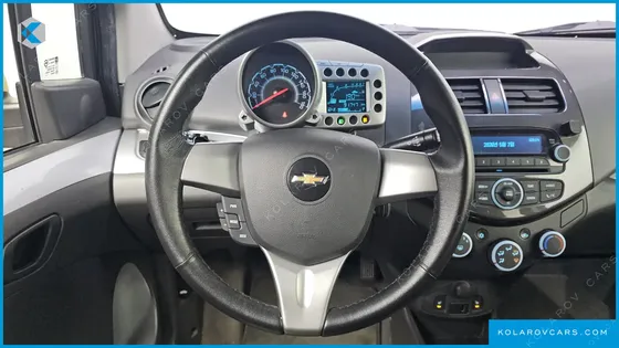 CHEVROLET (GM DAEWOO) SPARK LT