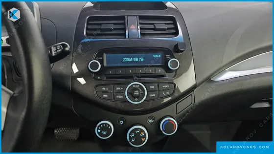 CHEVROLET (GM DAEWOO) SPARK LT