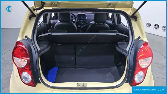 CHEVROLET (GM DAEWOO) SPARK LT