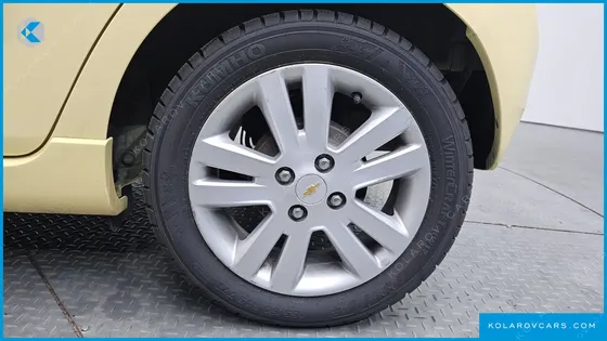 CHEVROLET (GM DAEWOO) SPARK LT
