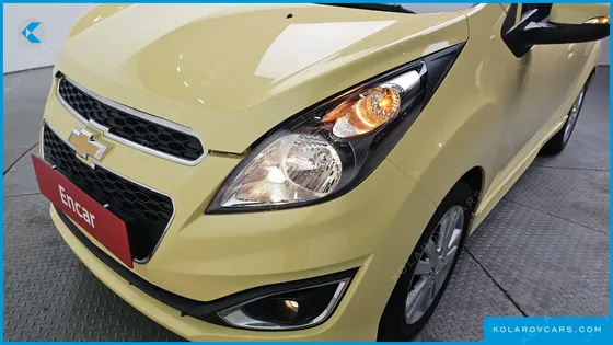 CHEVROLET (GM DAEWOO) SPARK LT