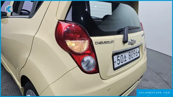 CHEVROLET (GM DAEWOO) SPARK LT