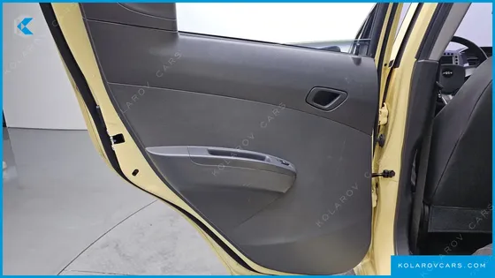 CHEVROLET (GM DAEWOO) SPARK LT