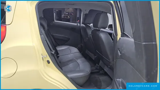 CHEVROLET (GM DAEWOO) SPARK LT
