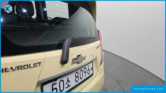 CHEVROLET (GM DAEWOO) SPARK LT