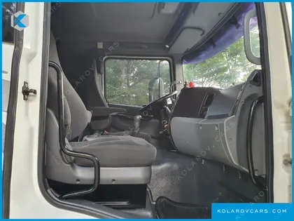 TATA DAEWOO PRIMA MID-SIZE TRUCK ROYAL