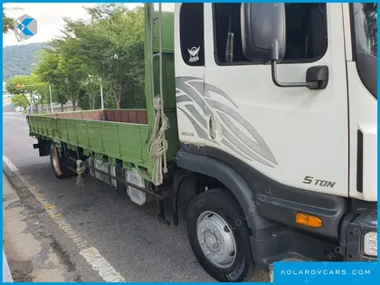 TATA DAEWOO PRIMA MID-SIZE TRUCK ROYAL