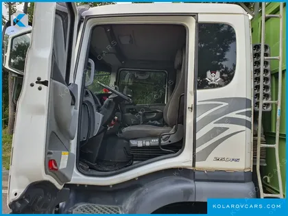 TATA DAEWOO PRIMA MID-SIZE TRUCK ROYAL
