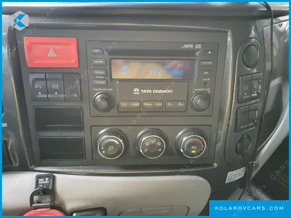 TATA DAEWOO PRIMA MID-SIZE TRUCK ROYAL