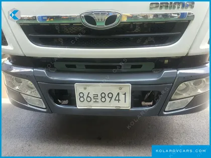 TATA DAEWOO PRIMA MID-SIZE TRUCK ROYAL