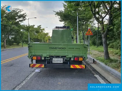 TATA DAEWOO PRIMA MID-SIZE TRUCK ROYAL