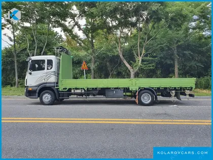 TATA DAEWOO PRIMA MID-SIZE TRUCK ROYAL