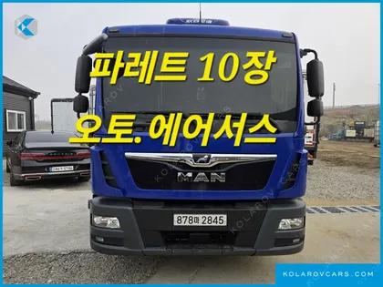 HYUNDAI MIGHTY SUPER CAP