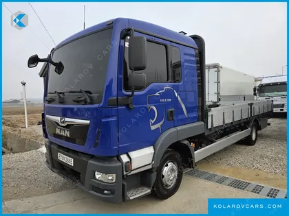 HYUNDAI MIGHTY SUPER CAP