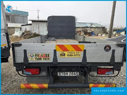 HYUNDAI MIGHTY SUPER CAP