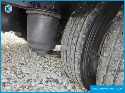 HYUNDAI MIGHTY SUPER CAP