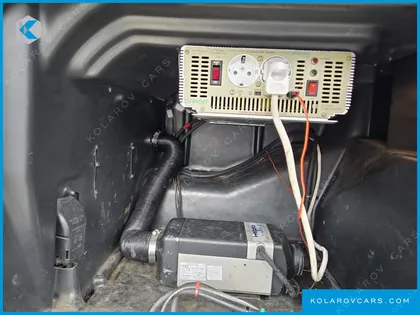 HYUNDAI MIGHTY SUPER CAP