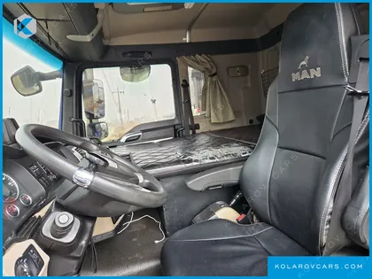 HYUNDAI MIGHTY SUPER CAP