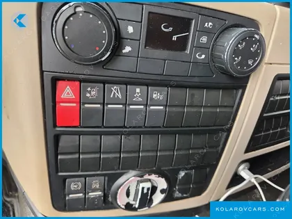 HYUNDAI MIGHTY SUPER CAP