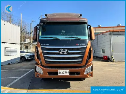 HYUNDAI EXCEED 10X4