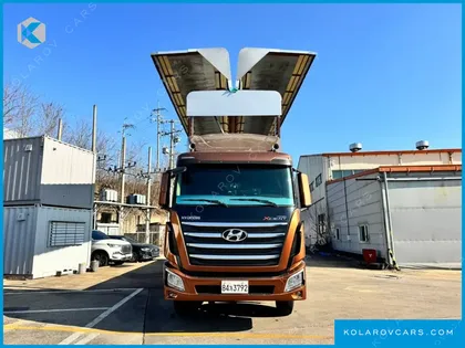 HYUNDAI EXCEED 10X4
