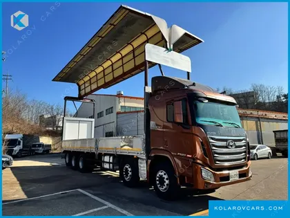 HYUNDAI EXCEED 10X4