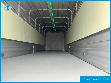 MAN TRUCK CARGO TRUCK 6X2