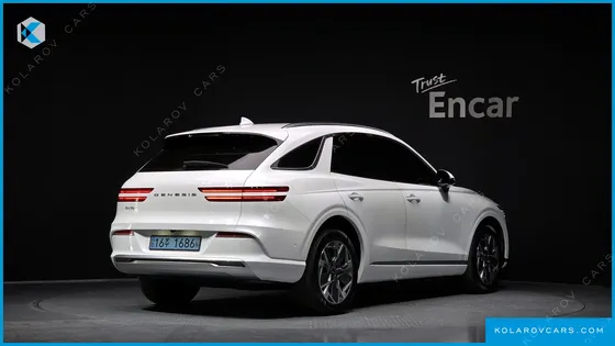 GENESIS GV70 E-AWD