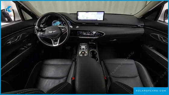 GENESIS GV70 E-AWD