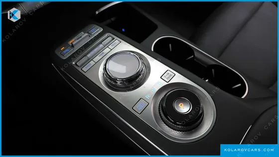 GENESIS GV70 E-AWD