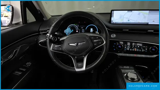GENESIS GV70 E-AWD