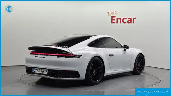 PORSCHE 911 CARRERA 4S